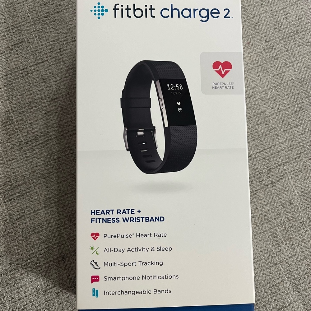 Fitbit Charge 2